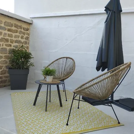 La D'arches Affittacamere Charleville-Mézières